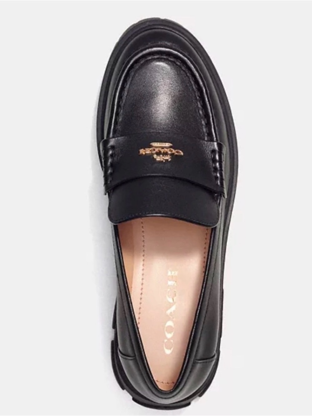 Coach Ruthie Loafer - Picture 3 of 10